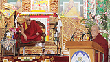 བོད་གཞུང་དམངས་ཚོགས་ཆེན་དང་པོ།