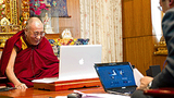 ༸གོང་ས་མཆོག་དང་རྒྱ་རིཊ་ཤེས་ཡོན་ཅན་བར་བཀའ་མོལ།