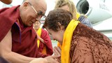 ༸གོང་ས་མཆོག་གི་ཨ་རི་ནང་གི་མཛད་འཆར།