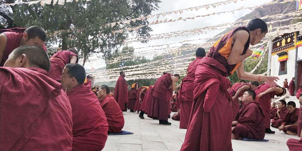 མདོ་སྨད་འཇང་དགུན་ཆོས་ཆེན་མོ་ཐེངས་༢༤པ།