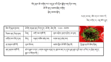 ཨེ་ཛི་ནད་ཡམས་སྔོན་འགོག་ཤེས་བྱ།