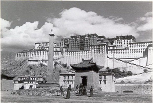  ལྷ་སའི་ཞོལ་རྡོ་རིང་ཕྱི་མའི་ཞིབ་འཇུག་གི་གྲུབ་འབྲས།
