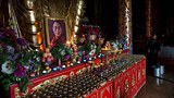 ཁ་པར་ནང་༸གོང་ས་མཆོག་གི་སྐུ་པར་ཡོད་པར་བཀག་ཉར།