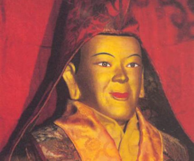 བོ་དོང་པཎ་ཆེན་གྱི་གསུང་རྩོམ་ཉམས་ཆག