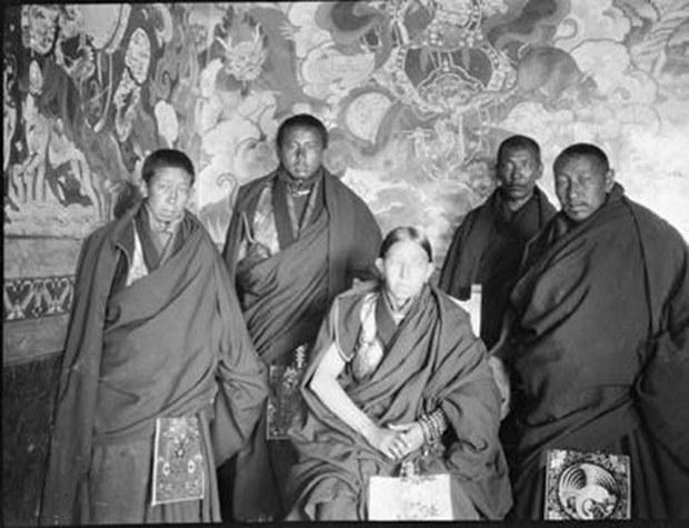 བོ་དོང་ཆོས་བརྒྱུད་ཀྱི་འབྱུང་རབས།
