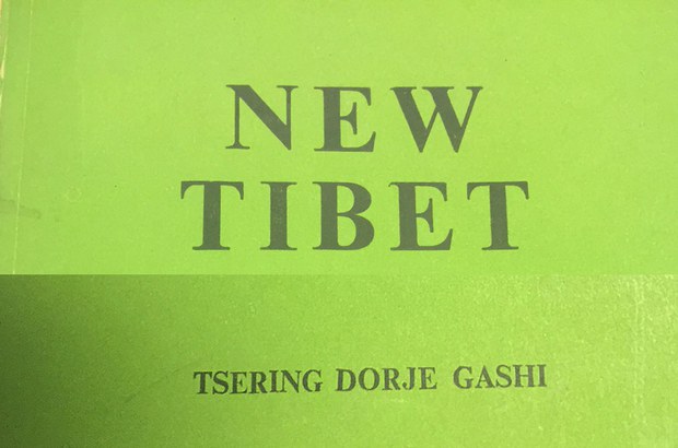 བོད་གསར་པ་ཞེས་པའི་ཆེད་རྩོམ།