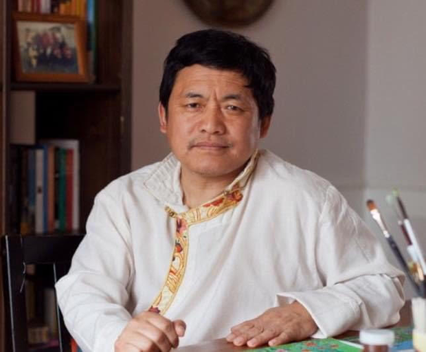 བོད་ཀྱི་བྱིས་པའི་སློབ་གསོའི་ལས་འགུལ་པ་མཁས་གྲུབ་རྒྱ་མཚོ།