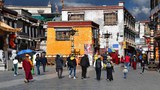 བོད་རང་སྐྱོང་ལྗོངས་ནང་མི་གྲངས་ས་ཡ་གསུམ་དང་འབུམ་དྲུག་ཁྲི་བཞི་ཡོད་ཚུལ་བཀོད་ཡོད་པ།