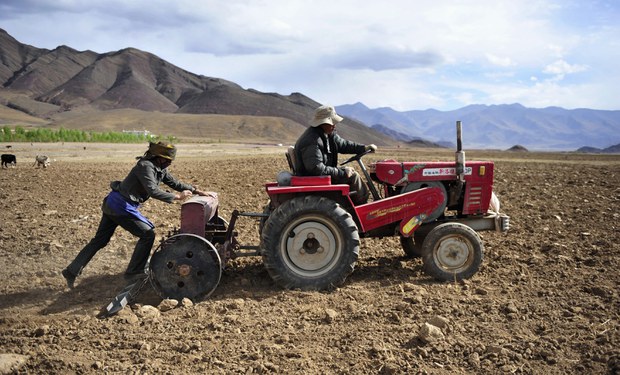 རྒྱ་གཞུང་གིས་ས་ཞིང་ཐོག་ཁང་པ་བརྒྱག་མི་ཆོག་པའི་སྲིད་ཇུས་ལག་བསྟར་བྱས་པ་དེས་བོད་མི་རྣམས་ལ་དཀའ་ངལ་འཕྲད་པ། རྒྱ་གཞུང་གིས་ས་ཞིང་ཐོག་ཁང་པ་བརྒྱག་མི་ཆོག་པའི་སྲིད་ཇུས་ལག་བསྟར་བྱས་པ་དེས་བོད་མི་རྣམས་ལ་དཀའ་ངལ་འཕྲད་པ།