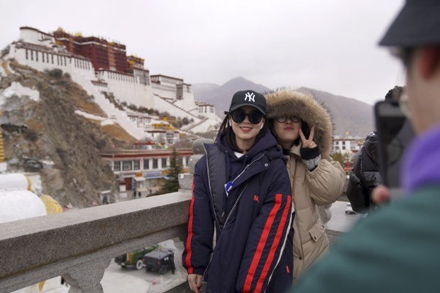 བོད་ནང་དགུན་དུས་ཡུལ་སྐོར་སྤྲོ་འཆམ་གྱི་བྱ་འགུལ་ཐེངས་བདུན་པ་དེ་སྤེལ་བ།