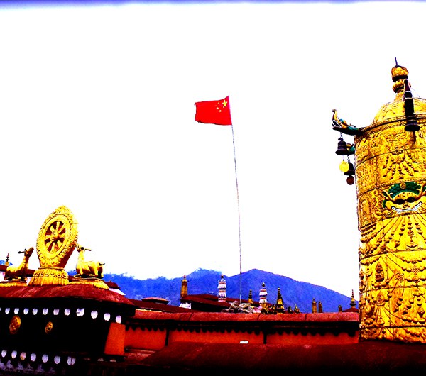 བོད་ནང་གྲྭ་བཙུན་ཉུང་གཏོང་བ།