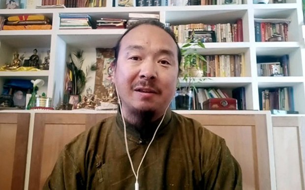 རྒྱ་ནག་གི་དབང་འཛིན་པས་བཅིངས་གྲོལ་ཟེར་བའི་ལས་འགུལ་སྤེལ་དགོས་པའི་དམིགས་ཡུལ།