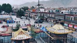ས་ག་ཟླ་བའི་སྐབས་ལྷ་སའི་ནང་དམ་དྲག་དང་དེ་མིན་རྒྱ་མི་རིགས་ཡུལ་སྐོར་སྤྲོ་འཆམ་པ་མང་པོ་བོད་ནང་འབྱོར་བཞིན་པ།
