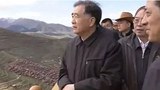 རྒྱ་ནག་གི་མཐོ་རིམ་མགོ་ཁྲིད་བོད་ལ་ལྟ་རྟོག་བྱེད་བཞིན་པ།