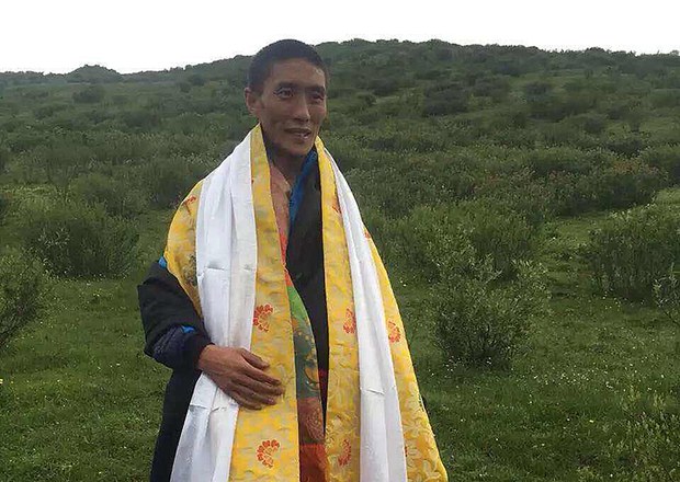 ཆབ་སྲིད་བཙོན་པ་ཚེ་རིང་ལགས་གློད་བཀྲོལ་བཏང་ཡོད་པ།