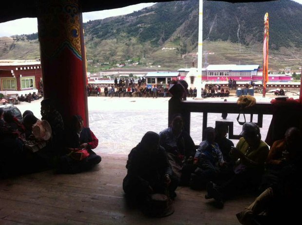 རྟའུ་རྫོང་དུ་ཞུ་གཏུག་ལས་འགུལ་དང་འགྲུབ་འབྲས།