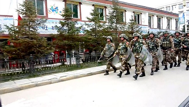 བོད་ནང་གི་གནས་སྟངས་སྐོར་བཀའ་འདྲི་ཞུས་ཡོད་པ།