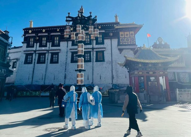 ད་ལྟའི་བོད་ནང་གི་གནས་སྟངས།