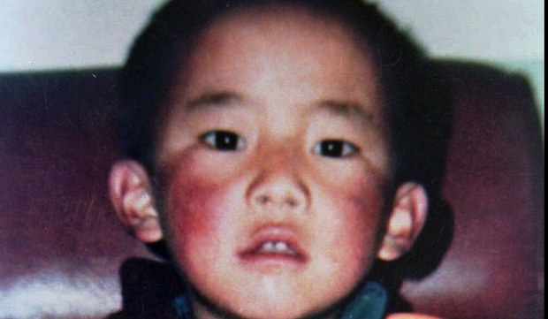 ༧ཀུན་གཟིགས་པཎ་ཆེན་དགེ་འདུན་ཆོས་ཀྱི་ཉི་མ་མཆོག་རྒྱ་ནག་གིས་བཙན་ཁྲིད་བྱས་ཏེ་མི་ལོ་ ༢༧ ཧྲིལ་པོ་འཁོར་གྱི་ཡོད་པ།