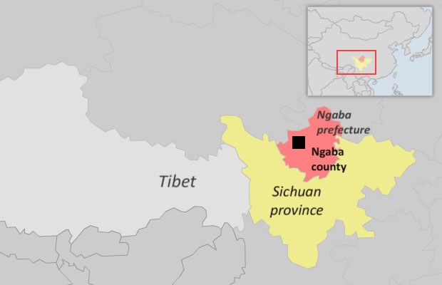 བུད་མེད་ཞིག་ཞི་རྒོལ་རྗེས་འཛིན་བཟུང་བྱས་ཡོད་པ། བུད་མེད་ཞིག་ཞི་རྒོལ་རྗེས་འཛིན་བཟུང་བྱས་ཡོད་པ།