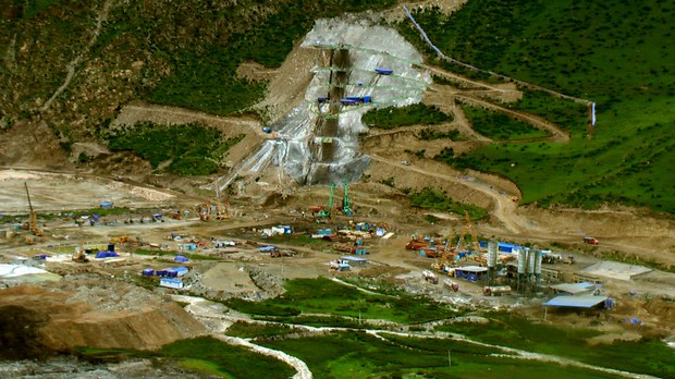 བོད་ཀྱི་གནམ་གཤིས་འགྱུར་ལྡོག།