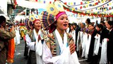 བོད་ནང་རྒྱ་མིའི་དུས་ཆེན་བཏང་སྲོལ་གྱི་ཤུགས་རྐྱེན་ཆེ་རུ་འགྲོ་བཞིན་པ།