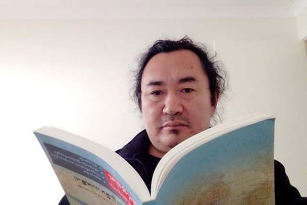 བོད་དང་ཨ་མེ་རི་ཀའི་འབྲེལ་བའི་ལོ་རྒྱུས་རྒྱབ་ལྗོངས་དང་བྱུང་སྟངས།