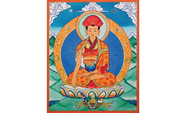 འབྲི་གུང་སྐྱོབ་པ་འཇིགས་རྟེན་གསུམ་མགོན། འབྲི་གུང་སྐྱོབ་པ་འཇིགས་རྟེན་གསུམ་མགོན།