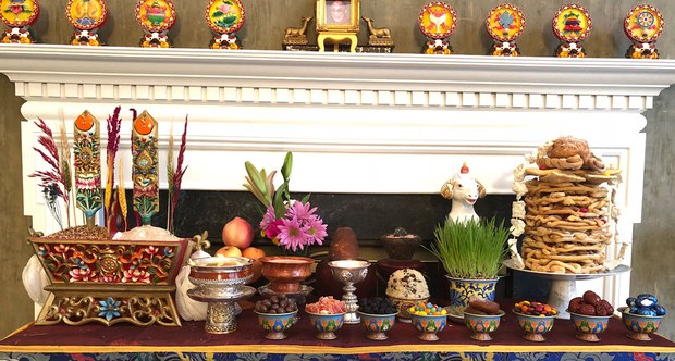 བོད་ཀྱི་ལོ་གསར་བསུ་བའི་དོན་སྙིང་།