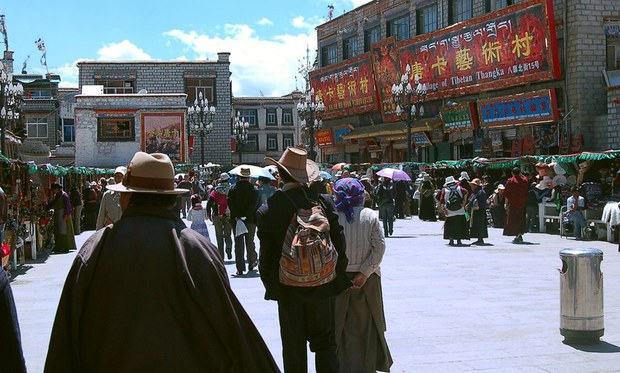 བཙན་བྱོལ་ནས་བོད་ནང་གཉེན་འཕྲད་དུ་འགྲོ་མཁན་ཚོར་དམ་དྲག་བྱེད་པ།