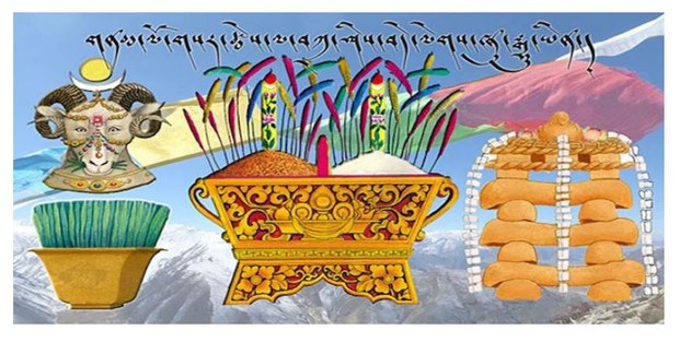 སྐར་རྩིས་ཆེད་མཁས་པས་བོད་ཀྱི་ཨ་མདོ་ས་ཁུལ་མང་ཆེ་བའི་ནང་རྒྱ་མིའི་ལོ་གསར་སྲུང་བརྩི་ཞུ་དགོས་པའི་རྒྱུ་མཚན་གསུངས་བ།