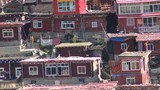 བླ་རུང་དགོན་པའི་བཙུན་མའི་གླིང་དུ་མེ་སྐྱོན།