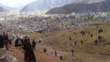 སྐྱེ་རྒུ་མདོར་ས་འགུལ་བྱུང་ནས་ལོ་བཞི་འཁོར།