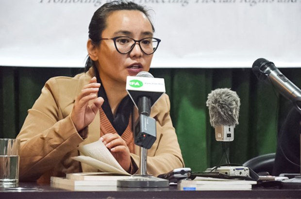 བོད་ནང་སྨྲ་བརྗོད་རང་དབང་གི་གནས་སྟངས་ཚབས་ཆེ་རུ་འགྲོ་བཞིན་པ།