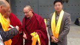 གངས་ཉིའམ་ཀུན་དགའ་ཚངས་དབྱངས་བཙོན་བཀྲོལ་དང་མི་མང་གིས་དགའ་བསུ།