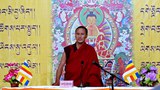 མགར་རྩེ་འཇིགས་མེད་ལགས་བཙོན་དཀྲོལ་བཏང་བ།