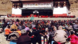 མགོ་ལོག་ཇོ་ནང་ལྕམ་མདའ་དགོན་དུ་དམ་བསྒྲགས།