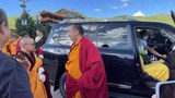 རྒྱལ་མཚན་ནོར་བུ་དང་ཝུའུ་དབྱིང་ཅེ་ཐུག་འཕྲད་བྱས་པ།