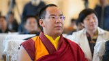 རྒྱལ་མཚན་ནོར་བུ་ལགས་བོད་ནང་ཕེབས་རྒྱུ་ཧ་ཅང་དཀོན་པོ་ཡིན་པ།
