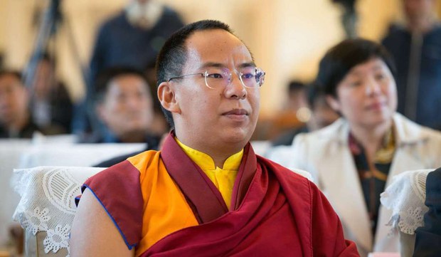 རྒྱལ་མཚན་ནོར་བུ་ལགས་བོད་ནང་ཕེབས་རྒྱུ་ཧ་ཅང་དཀོན་པོ་ཡིན་པ། རྒྱལ་མཚན་ནོར་བུ་ལགས་བོད་ནང་ཕེབས་རྒྱུ་ཧ་ཅང་དཀོན་པོ་ཡིན་པ།