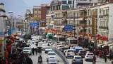 བོད་ནང་རྒྱ་མི་རིགས་ལ་ལས་ཀའི་གོ་སྐབ་ཡག་བ་རག་བཞིན་པ།