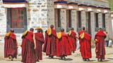 བོད་བརྒྱུད་སངས་རྒྱས་ཆོས་ལུགས་ཀྱི་སྤྲུལ་སྐུའི་ལམ་ལུགས་ཀྱི་ལོ་རྒྱུས།