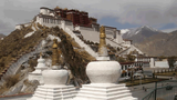 ཕོ་བྲང་པོ་ཏཱ་ལའི་ལོ་རྒྱུས།