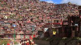 བོད་ནང་གི་དགོན་པ་དང་གྲྭ་བཙུན་གྱི་གནས་སྟངས།