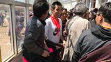 འཇམ་དཔལ་ལགས་བཙོན་གྲོལ་བྱུང་བ།