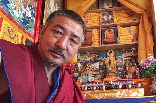 གྲྭ་འཇིགས་མེད་རྒྱ་མཚོ།