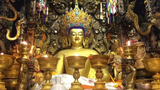 ལྷ་ལྡན་གཙུག་ལག་ཁང་གི་ཇོ་བོ་རིན་པོ་ཆེ།