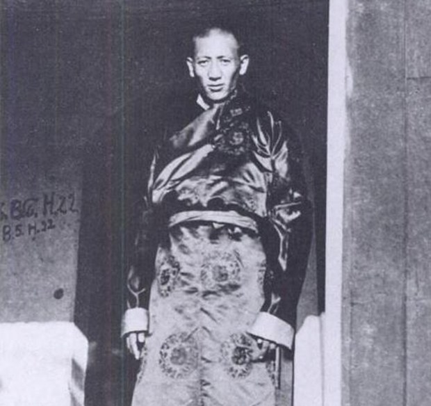༧རྒྱལ་བ་སྐུ་ཕྲེང་བཅུ་གསུམ་པ་མཆོག་གི་སྐུ་བཅར་བ་ཐུབ་བསྟན་ཀུན་འཕེལ་ལགས་ཀྱི་མི་ཚེའི་ལོ་རྒྱུས། ༧རྒྱལ་བ་སྐུ་ཕྲེང་བཅུ་གསུམ་པ་མཆོག་གི་སྐུ་བཅར་བ་ཐུབ་བསྟན་ཀུན་འཕེལ་ལགས་ཀྱི་མི་ཚེའི་ལོ་རྒྱུས།