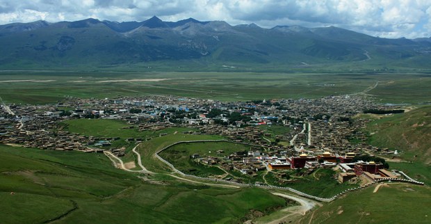 ཁམས་ལི་ཐང་ཁུལ་དུ་རྒྱ་གཞུང་གིས་བོད་མིའི་ས་ཆ་བཙན་འཕྲོག་དང་འཛིན་བཟུང་།