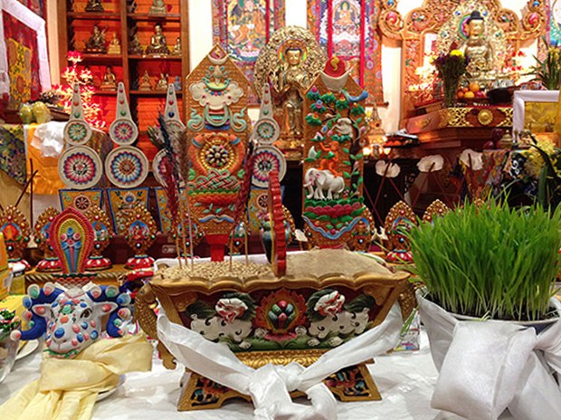 བོད་ནང་ལོ་གསར་སྲུང་བརྩི་གནང་ཕྱོགས།